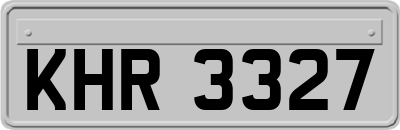 KHR3327