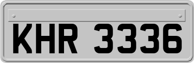 KHR3336
