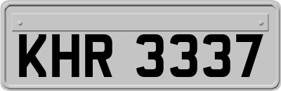 KHR3337