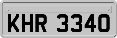 KHR3340