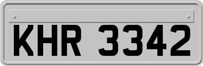 KHR3342