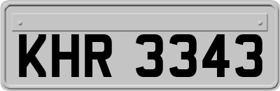 KHR3343