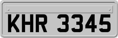 KHR3345