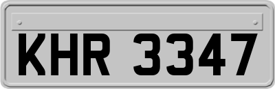 KHR3347