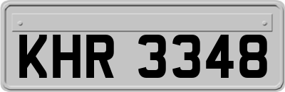 KHR3348