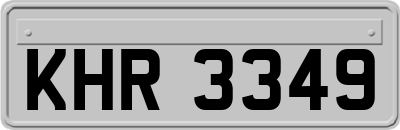 KHR3349
