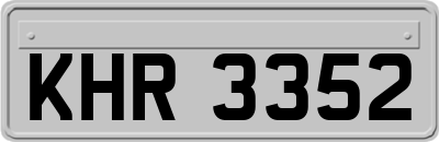 KHR3352