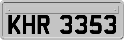 KHR3353