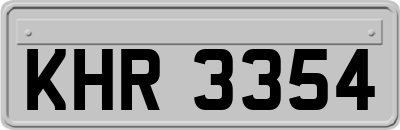 KHR3354