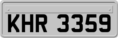KHR3359