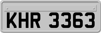 KHR3363