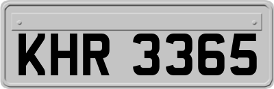 KHR3365