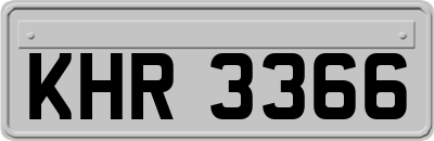 KHR3366