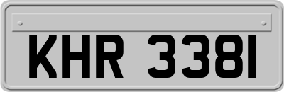 KHR3381