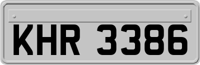 KHR3386