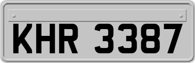 KHR3387