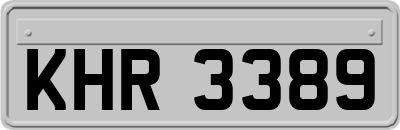 KHR3389