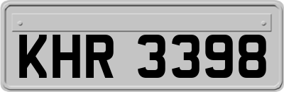 KHR3398