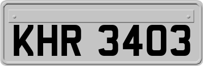 KHR3403