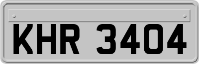 KHR3404