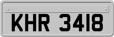 KHR3418
