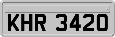 KHR3420
