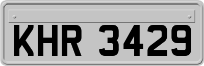 KHR3429