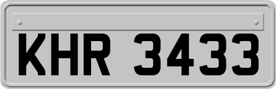 KHR3433