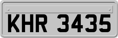 KHR3435