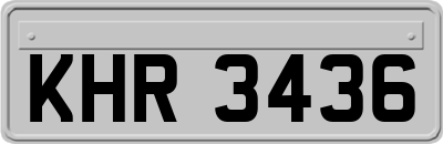 KHR3436