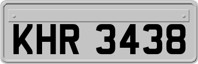 KHR3438