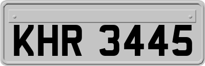 KHR3445