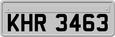 KHR3463