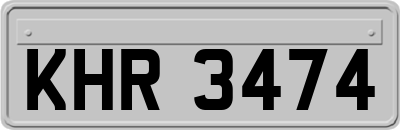 KHR3474