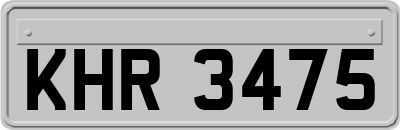 KHR3475