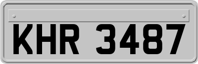 KHR3487