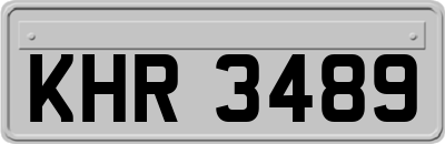 KHR3489