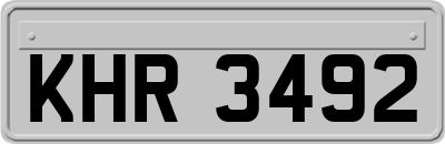 KHR3492