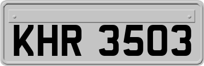 KHR3503