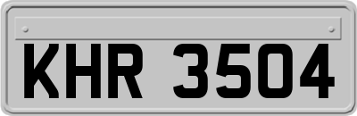 KHR3504