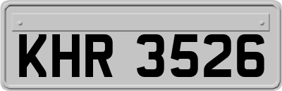 KHR3526
