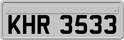 KHR3533