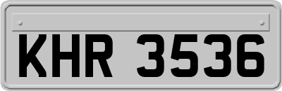 KHR3536