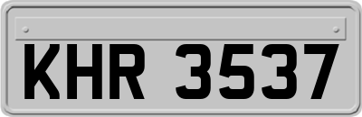 KHR3537