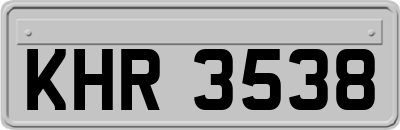 KHR3538