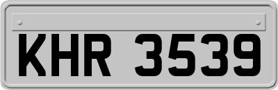 KHR3539