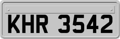 KHR3542