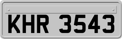 KHR3543