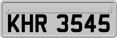 KHR3545