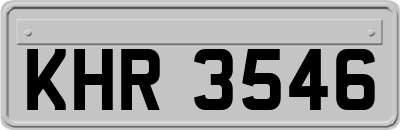 KHR3546